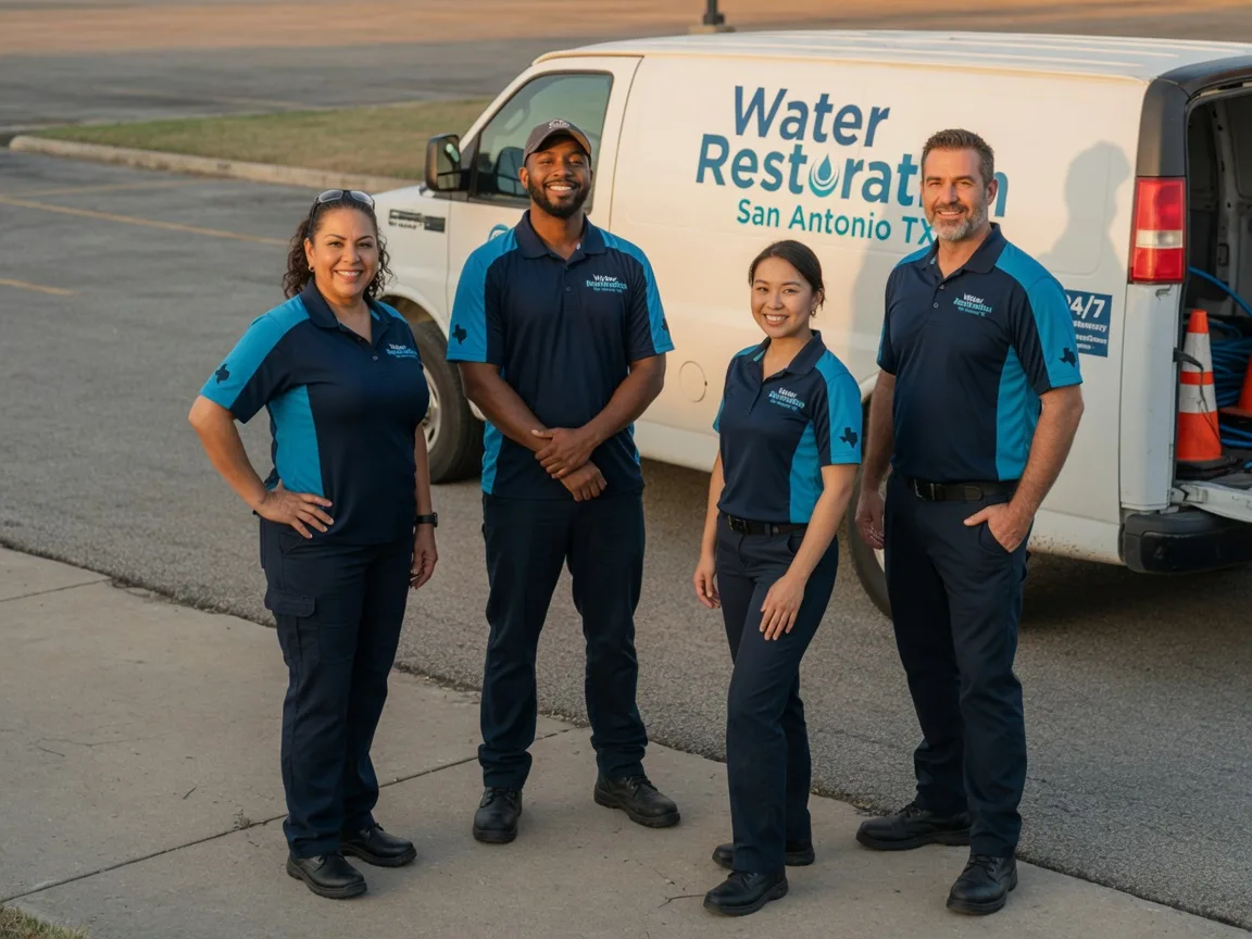 Water Damage Repair company in Des Plaines, IL